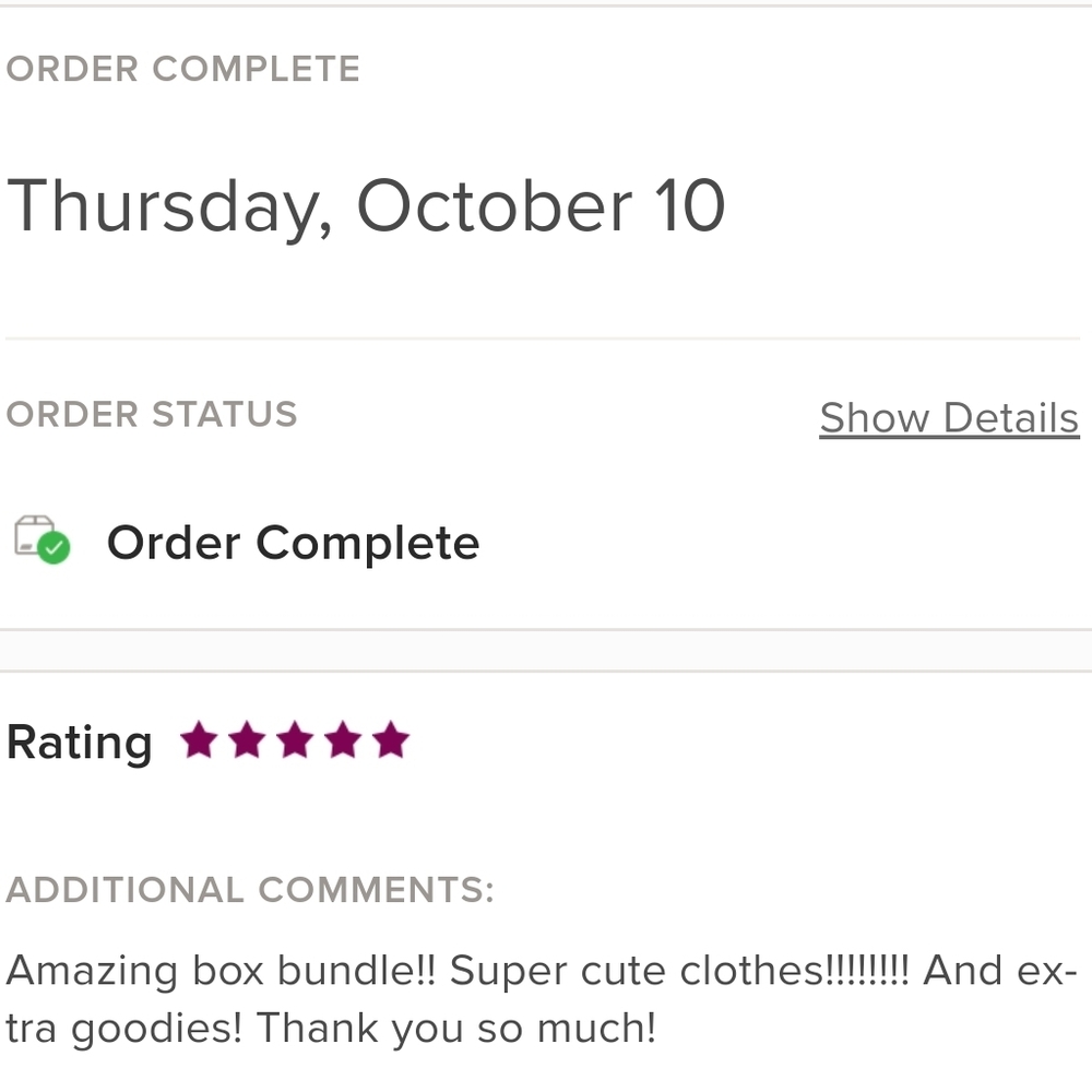 FILL A 5LB BOX FOR $50 - Picture 2 of 5
